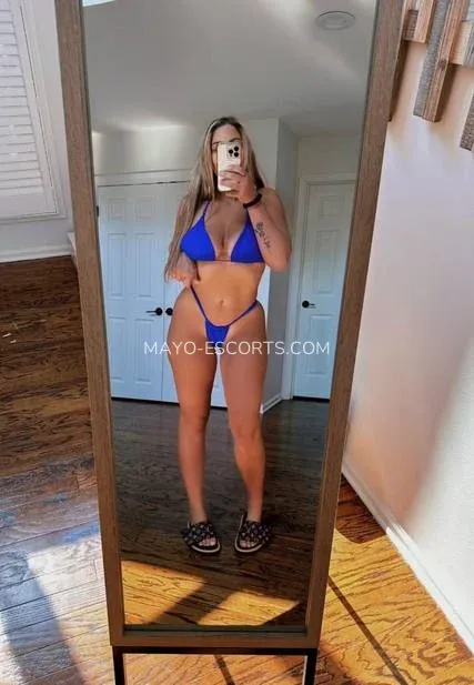 Mayo escorts Josefin — 1