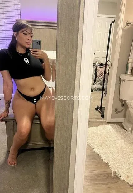 Mayo escorts Elsa — 1