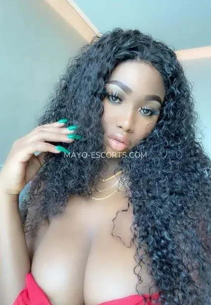 Mayo escorts Hope — 5