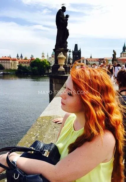 Mayo escorts Madison — 1