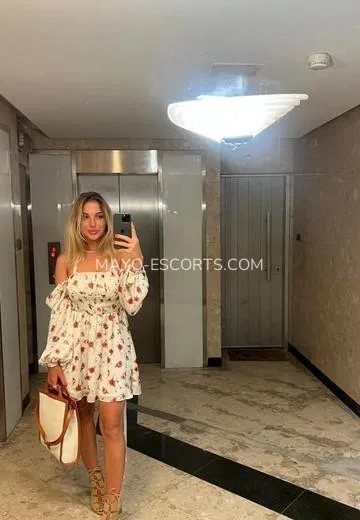 Mayo escorts Angel — 2