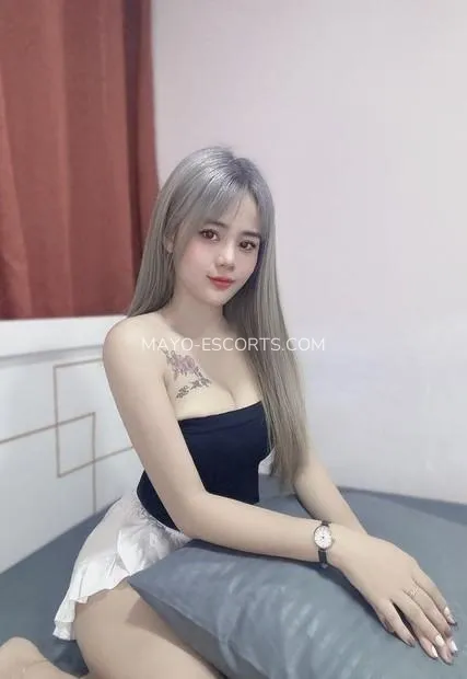 Mayo escorts Maya — 2