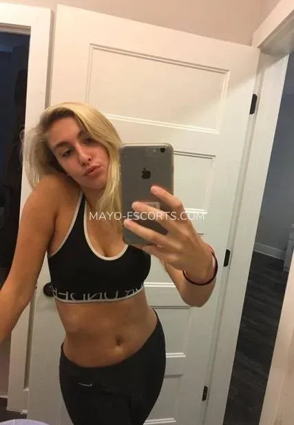 Mayo escorts Agneta — 5