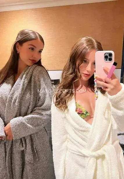 Mayo escorts Reese — 4