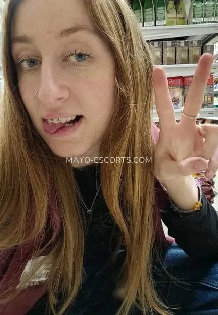 Mayo escorts Milagros — 5