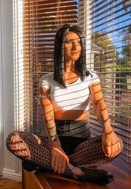 Mayo escorts Astrid — 7