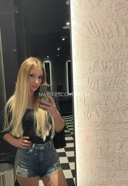 Mayo escorts Agneta — 5