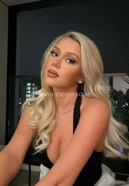 Mayo escorts Yvonne — 3