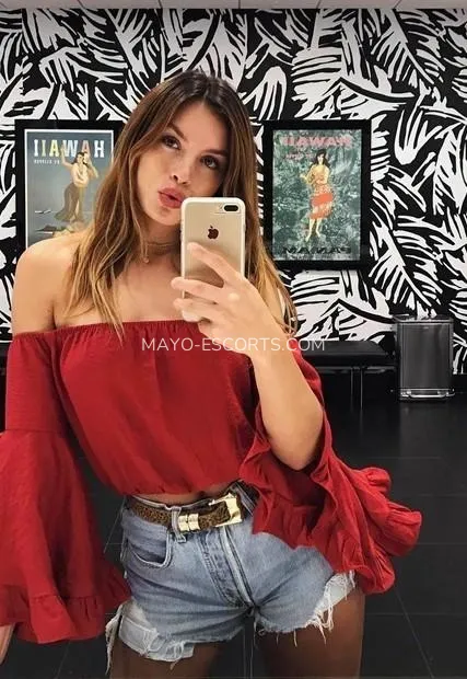 Mayo escorts Cassandra — 2