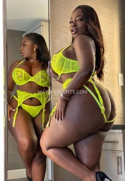 Mayo escorts Ann-marie — 2