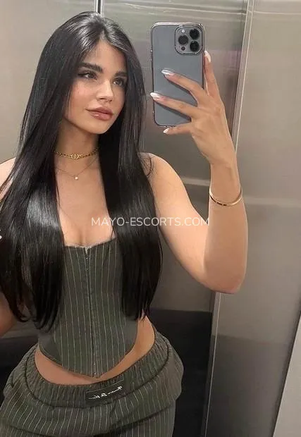 Mayo escorts Katie — 2