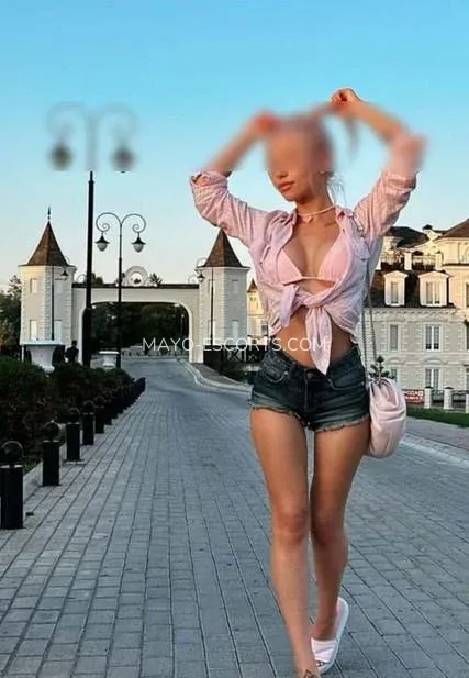 Mayo escorts Anette — 1