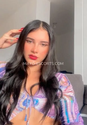 Mayo escorts Breanna — 2