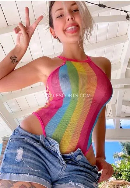 Mayo escorts Haylee — 1