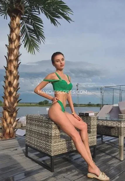 Mayo escorts Sandra — 1