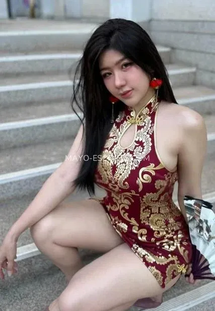 Mayo escorts Marianne — 3