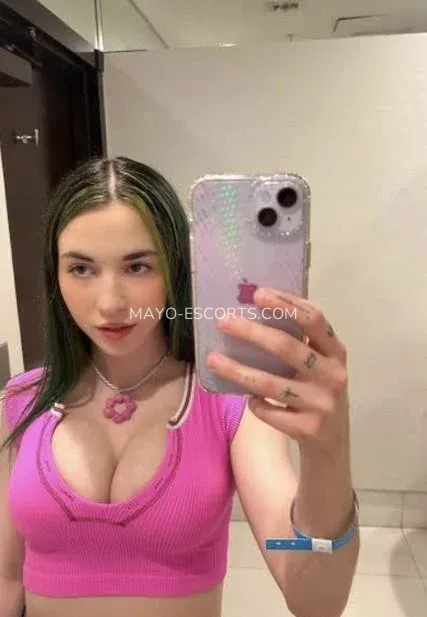 Mayo escorts Gisela — 3