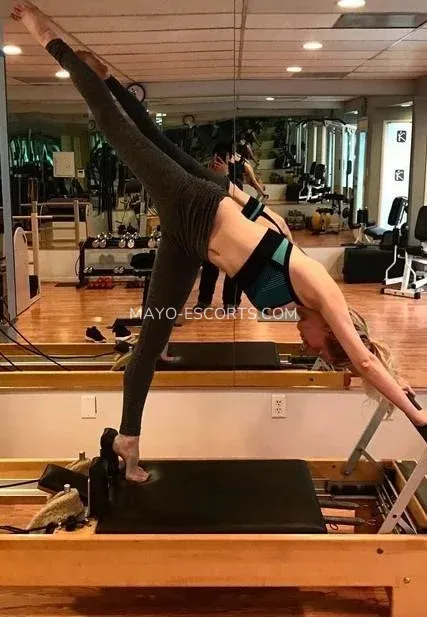 Mayo escorts Angela — 1