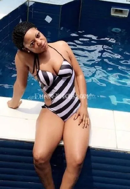 Mayo escorts Isaura — 2