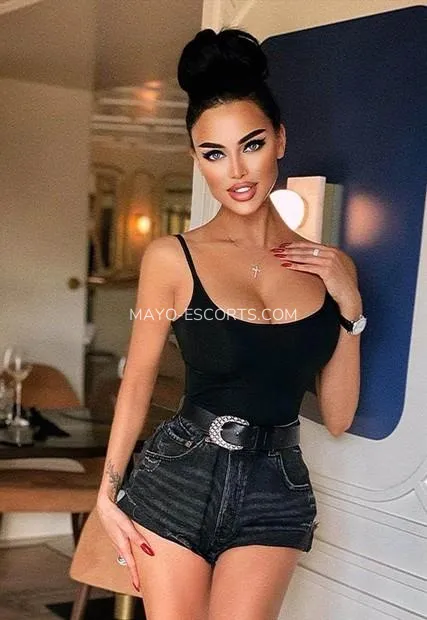 Mayo escorts Serenity — 2