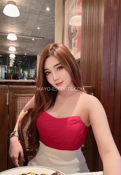 Mayo escorts Lisa — 1