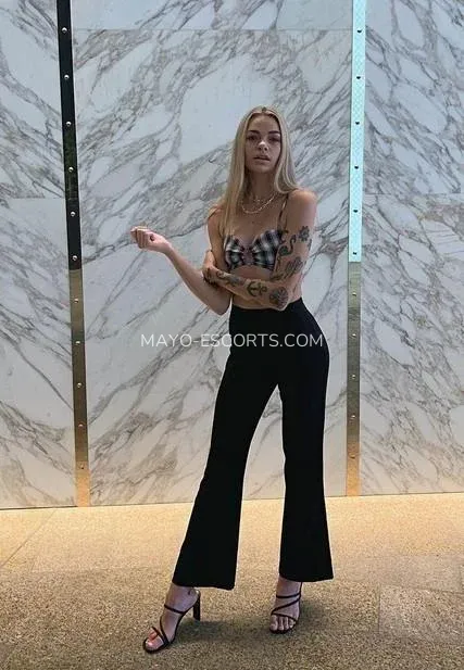 Mayo escorts Molly — 3