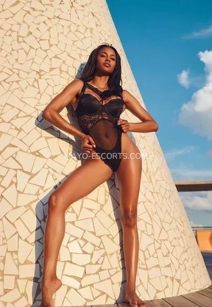 Mayo escorts Laila — 1