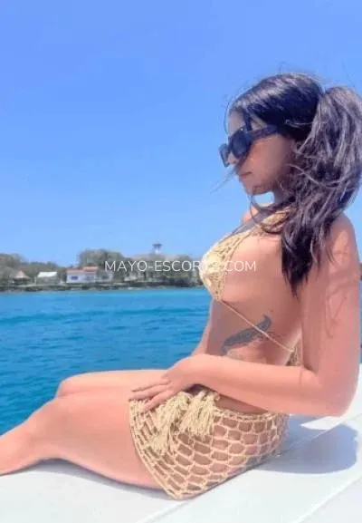 Mayo escorts Jenna — 8