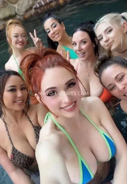 Mayo escorts Anita — 1