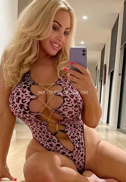 Mayo escorts Helena — 9