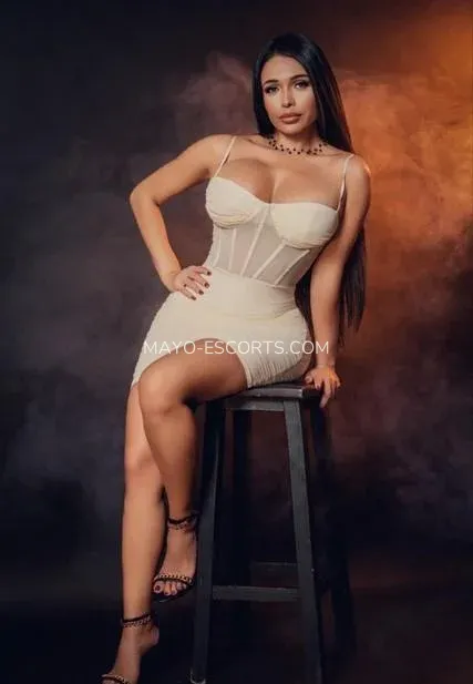 Mayo escorts Olivia — 1