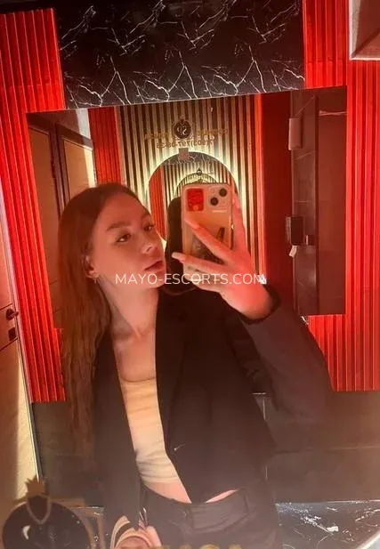 Mayo escorts Mona — 1