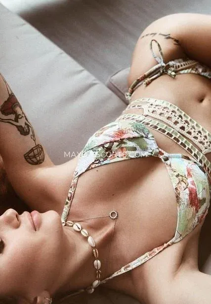 Mayo escorts Margaret — 6