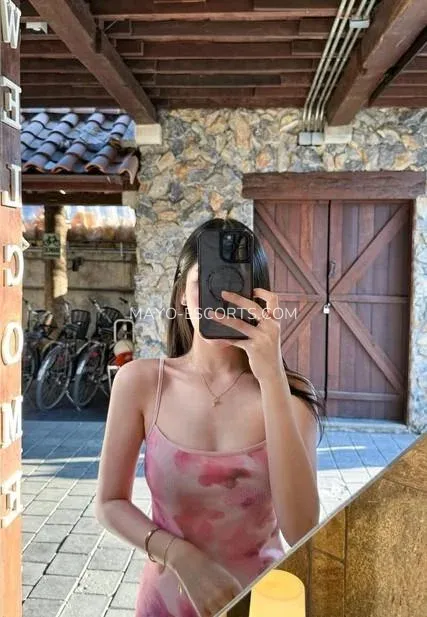 Mayo escorts Marianne — 8