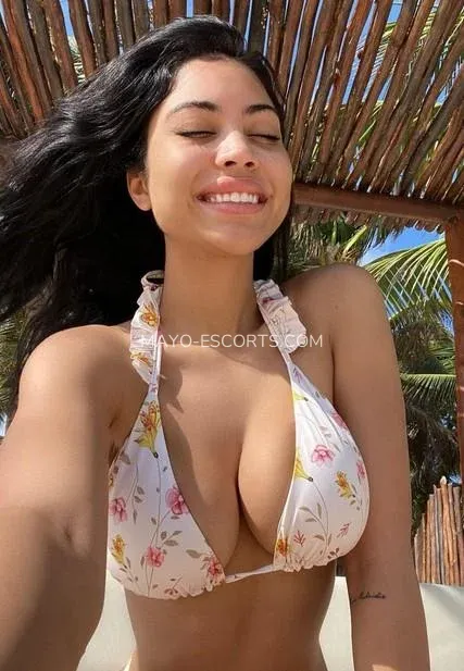 Mayo escorts Margareta — 3