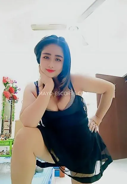 Mayo escorts Inger — 10