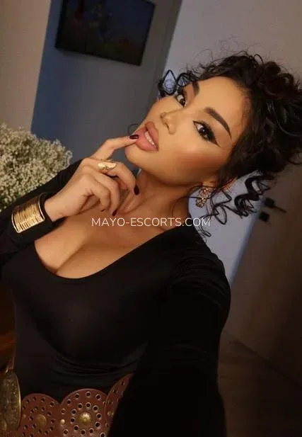 Mayo escorts Silvia — 3