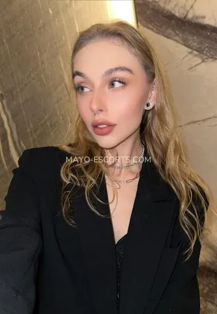 Mayo escorts Celeste — 8
