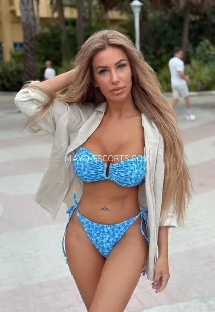 Mayo escorts Linnéa — 2