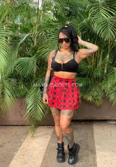 Mayo escorts Kristina — 5