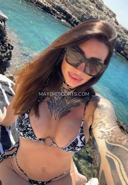 Mayo escorts Daisy — 1