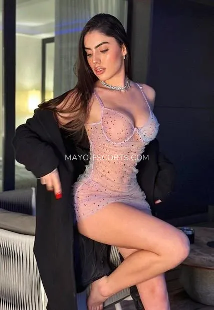 Mayo escorts Audrey — 5