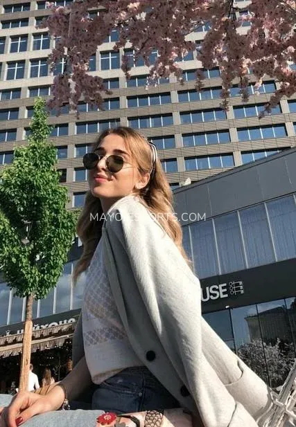 Mayo escorts Monica — 8