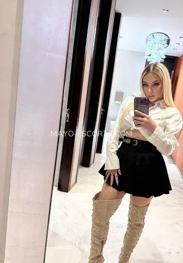 Mayo escorts Marissa — 1