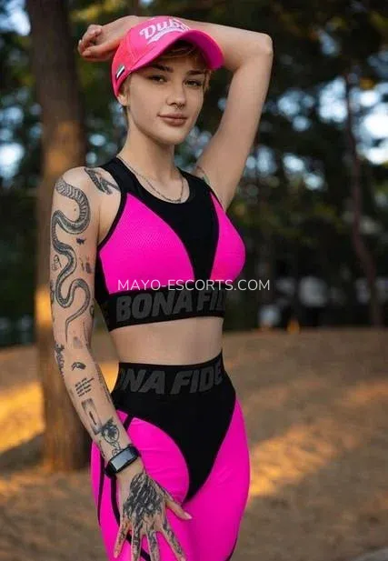 Mayo escorts Ann — 3