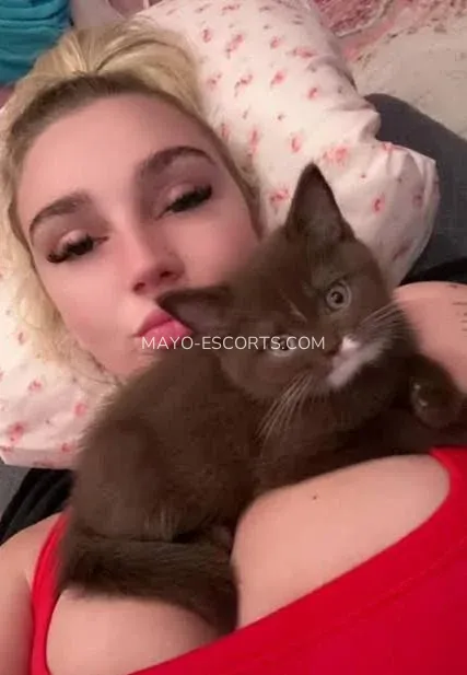 Mayo escorts Ingegerd — 5