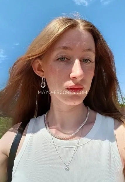 Mayo escorts Milagros — 2