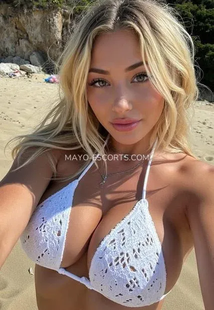 Mayo escorts Gunilla — 3