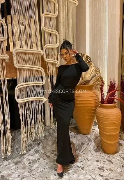 Mayo escorts Helena — 8