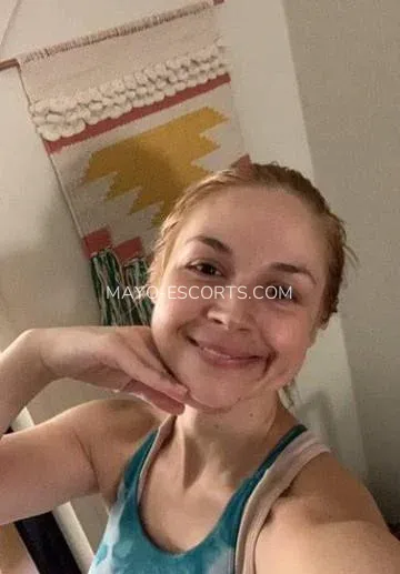 Mayo escorts Makayla — 3